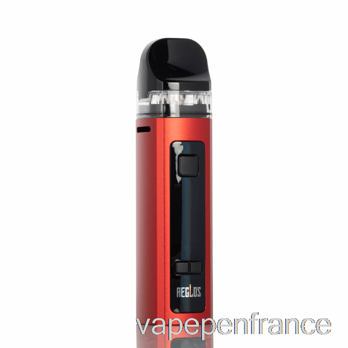 Uwell Aeglos 60w Pod Mod Kit Stylo Vape Rouge